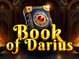 Book of Darius — слот в Лаки казино