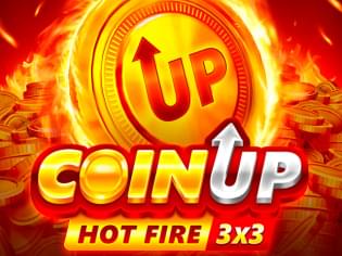 Coin Up Hot Fire — фруктовый слот с расширенными символами